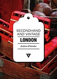 Secondhand & Vintage London (Paperback)