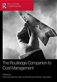 The Routledge Companion to Cost Management (Hardcover)
