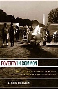 Poverty in Common: The Politics of Community Action During the American Century (Paperback)