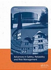 Advances in Safety, Reliability and Risk Management : ESREL 2011 (Hardcover)