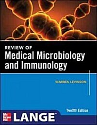 Review of Medical Microbiology and Immunology (Paperback, 12th)