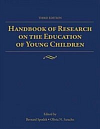 Handbook of Research on the Education of Young Children (Hardcover, 3 New edition)