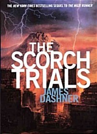 The Scorch Trials (Prebound)