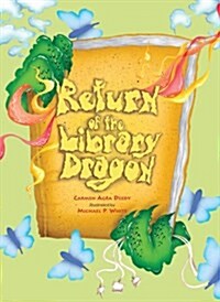 Return of the Library Dragon (Hardcover)