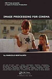 Image Processing for Cinema (Hardcover)