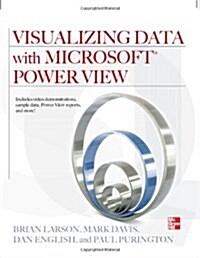 Visualizing Data with Microsoft Power View [With CDROM] (Paperback)