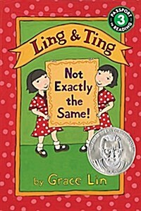 Ling & Ting: Not Exactly the Same! (Prebound, Bound for Schoo)