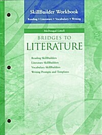 McDougal Littell Language of Literature: Skillbuilder Workbook Level 3 (Paperback)