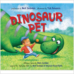 Dinosaur Pet [With CD (Audio)] (Hardcover)