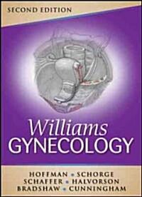 Williams Gynecology, Second Edition (Hardcover, 2, Revised)