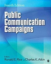 Public Communication Campaigns (Paperback, 4)