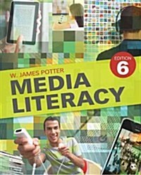 Media Literacy (Paperback, 6)