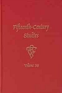 Fifteenth-Century Studies 37 (Hardcover, New)