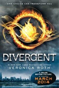 Divergent (Paperback)