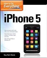 How to Do Everything iPhone 4s (Paperback)