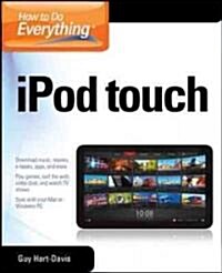 How to Do Everything iPod Touch (Paperback)