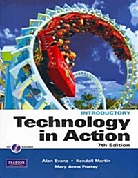 Go! With Microsoft Office 2007 Introductory + Introductory Technology in Action + Go! With Microsoft Windows 7 Getting Started (Paperback, 3rd, PCK, Spiral)
