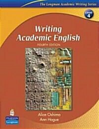 Writing Academic English + Eye on Editing 2 (Paperback, 4th, PCK)