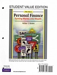 Personal Finance (Paperback, 5th, PCK, UNBN)