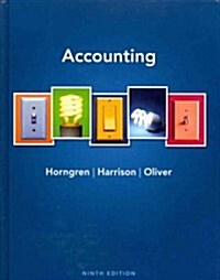 Accounting (Hardcover, 9th, PCK)