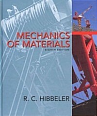 Mechanics of Materials (Hardcover, 8th, PCK)
