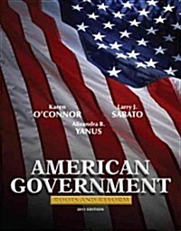 American Government 2011 (Paperback, Pass Code, PCK)