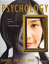 Psychology (Hardcover, 2nd, PCK)