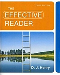 The Effective Reader + The Pearson Textbook Reader + The Longman Readers Journal + The Oxford Essential Thesaurus + Myreadinglab Access Code (Paperback, 3rd, PCK, Spiral)