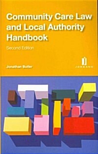 Community Care Law and Local Authority Handbook (Paperback, 2 Rev ed)