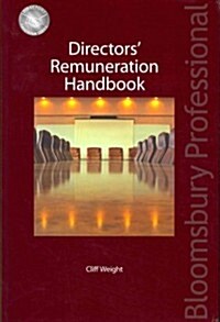 Directors Remuneration Handbook (Paperback)