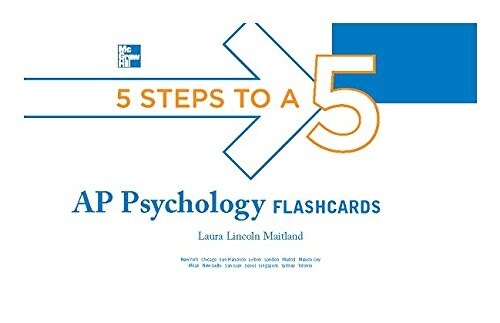 AP Psychology Flashcards (Other)