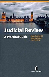 Judicial Review : A Practical Guide (Paperback, 2 Rev ed)