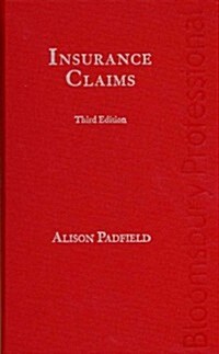 Insurance Claims (Hardcover, 3 Rev ed)