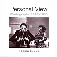 Personal View: Photographs 1978-1986 (Paperback)