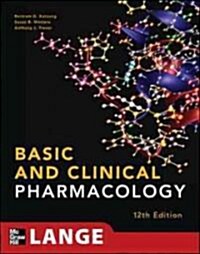 Basic and Clinical Pharmacology 12/E (Paperback, 12th)