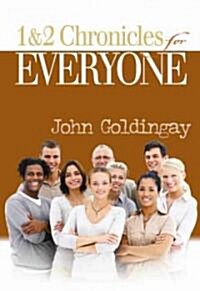 1 and 2 Chronicles for Everyone (Paperback)