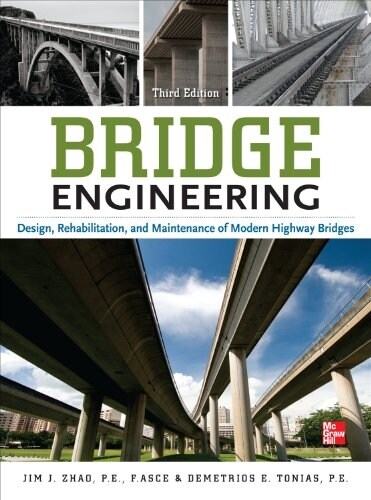 Bridge Engineering, Third Edition (Hardcover, 3, Revised)