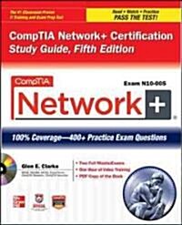 Comptia Network+ Certification Study Guide, 5th Edition (Exam N10-005) (Paperback, 5, Revised)