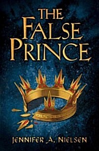The False Prince (the Ascendance Series, Book 1): (Book 1 of the Ascendance Trilogy)Volume 1 (Audio CD, Library)