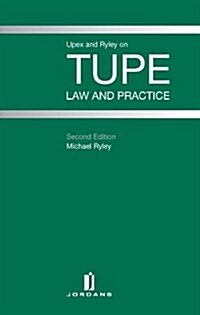 TUPE : Law and Practice (Hardcover, 2 ed)