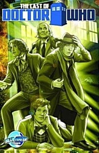 Orbit: The Cast of Doctor Who (Paperback)