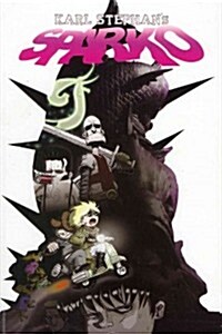 Sparko (Paperback)
