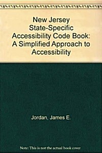 New Jersey State-Specific Accessibility Code Book (Paperback)