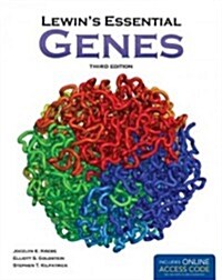 Lewins Essential Genes (Paperback, 3, Revised)