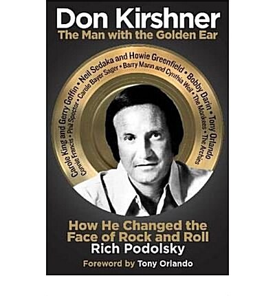 Don Kirshner (Hardcover)