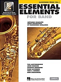 Essential Elements 2000 (Paperback, Compact Disc, DVD-ROM)