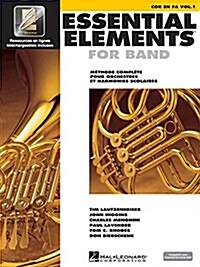 Essential Elements Ee2000 French Horn: French Edition (Hardcover)