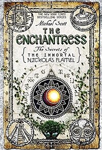 The Enchantress (Hardcover, Deckle Edge)