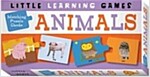 Matching Puzzle Cards: Animals (Other)