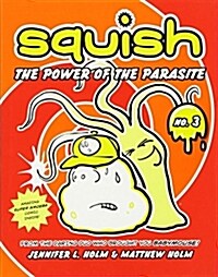 [중고] The Power of the Parasite (Paperback)